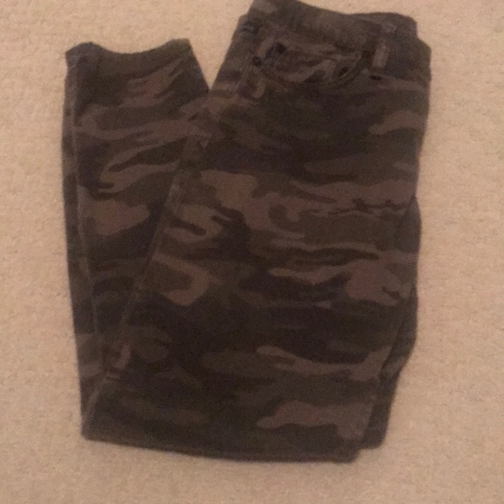,Camo pant
